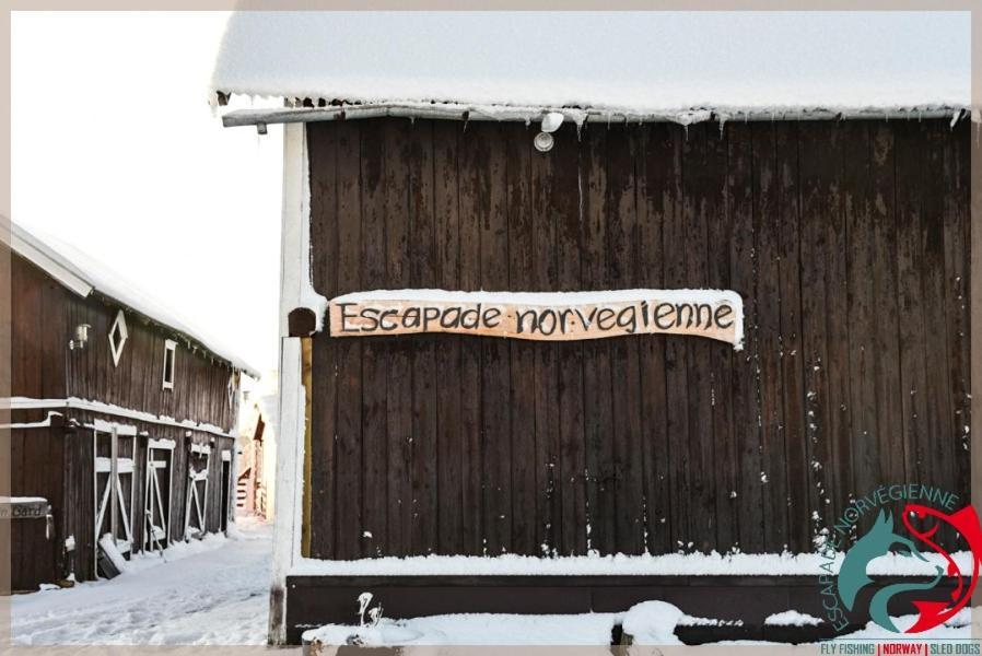 Tolga Escapade Norvegienne 아파트 외부 사진