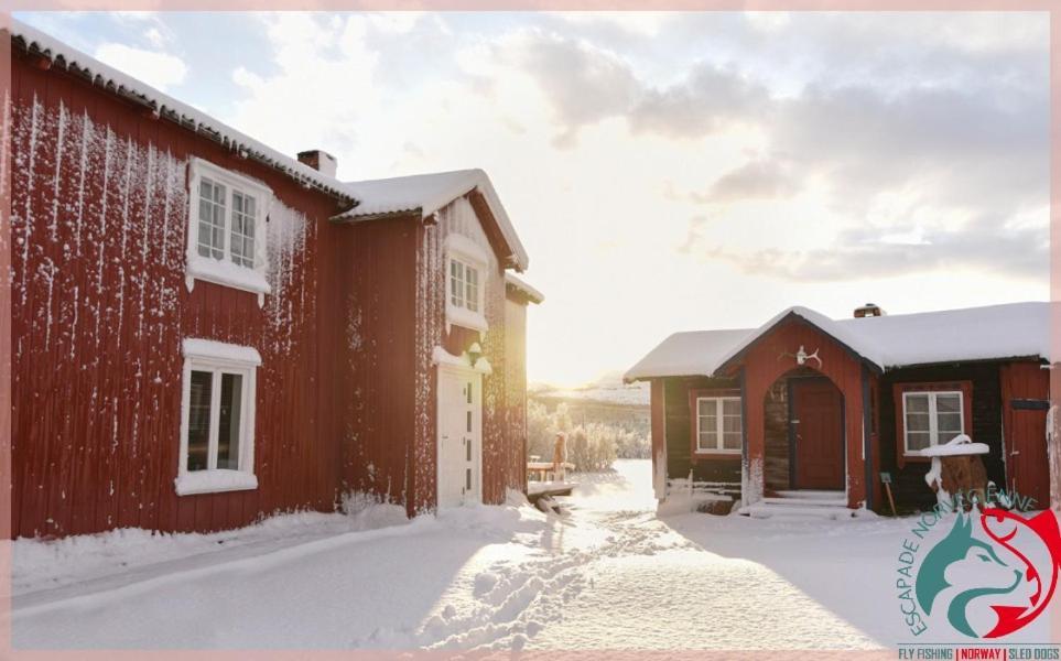Tolga Escapade Norvegienne 아파트 외부 사진