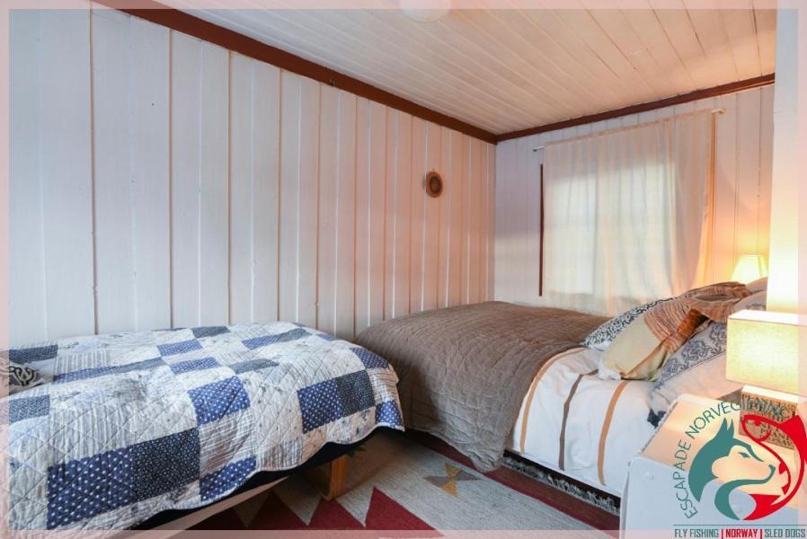 Tolga Escapade Norvegienne 아파트 외부 사진