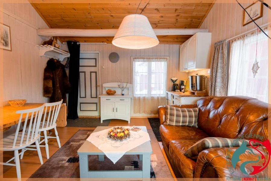 Tolga Escapade Norvegienne 아파트 외부 사진