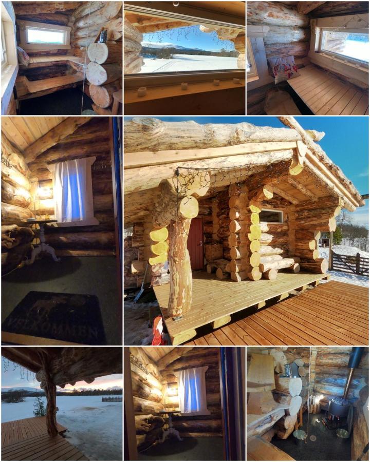 Tolga Escapade Norvegienne 아파트 외부 사진