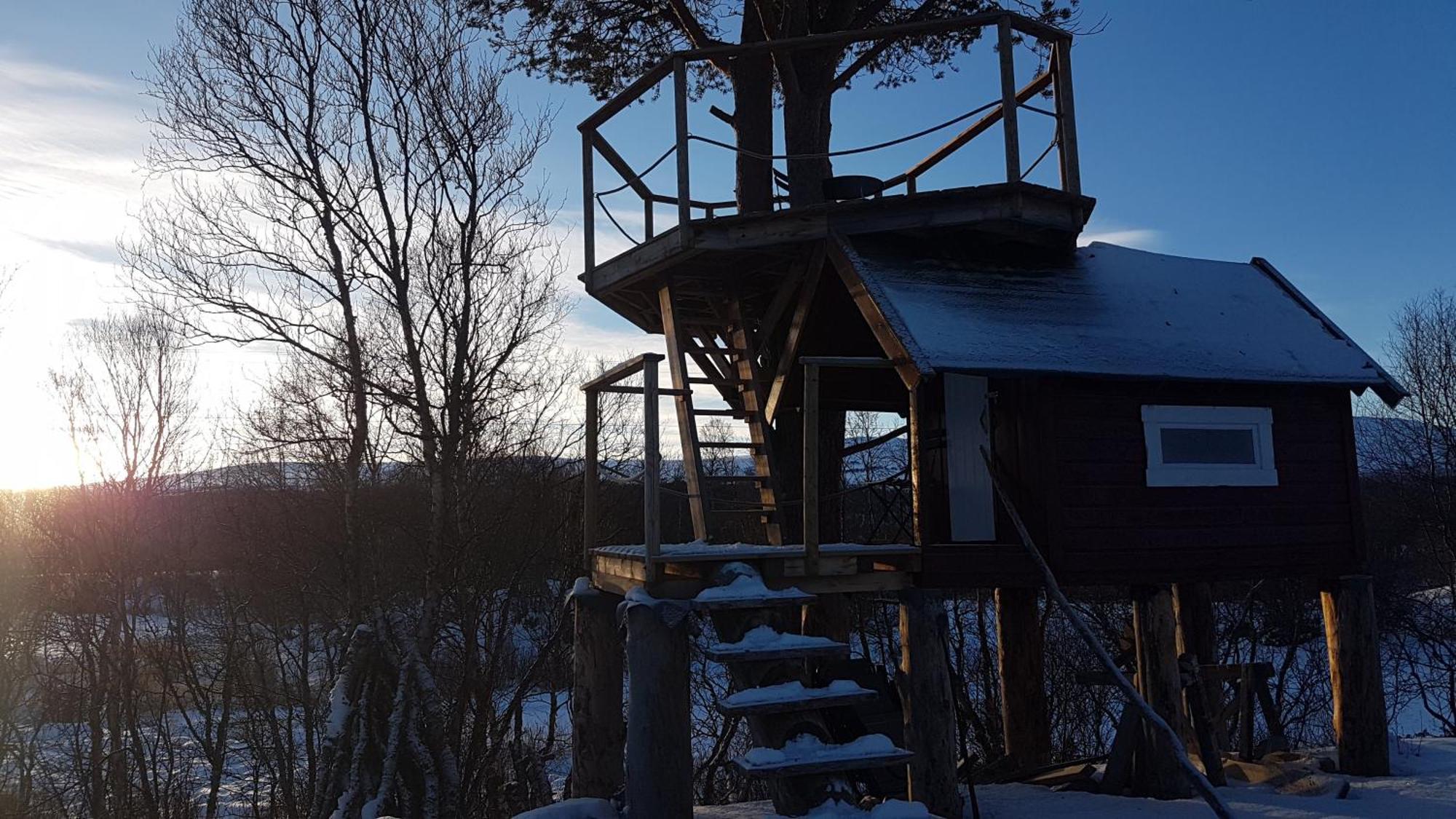 Tolga Escapade Norvegienne 아파트 외부 사진