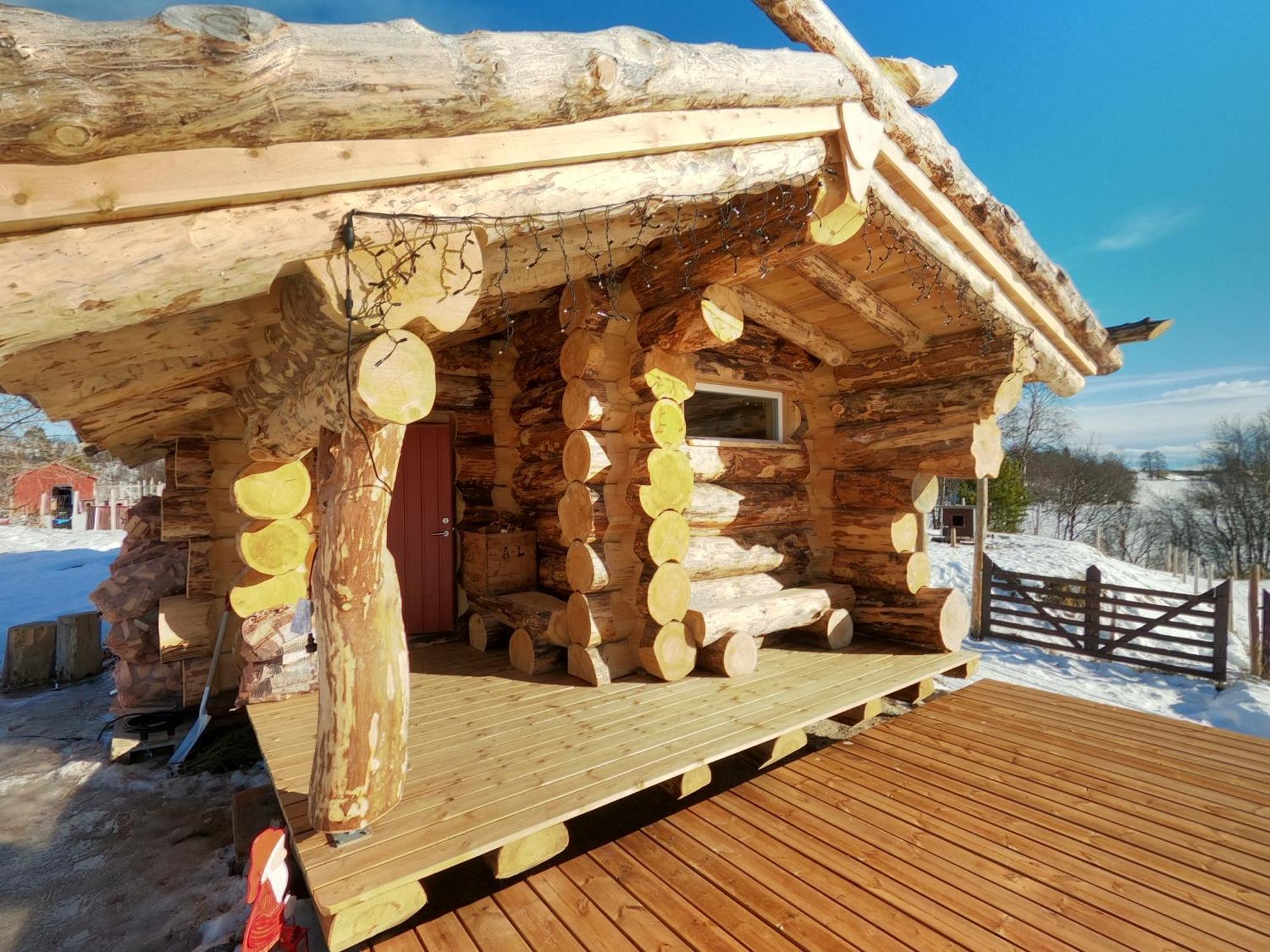 Tolga Escapade Norvegienne 아파트 외부 사진