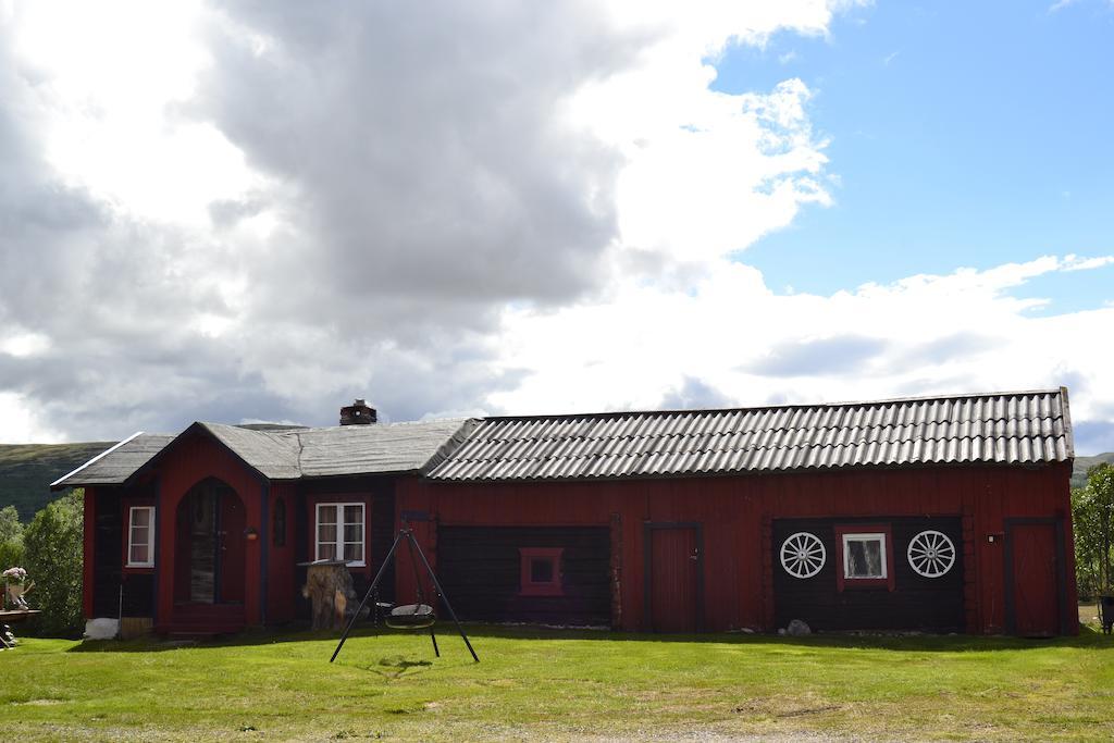 Tolga Escapade Norvegienne 아파트 외부 사진