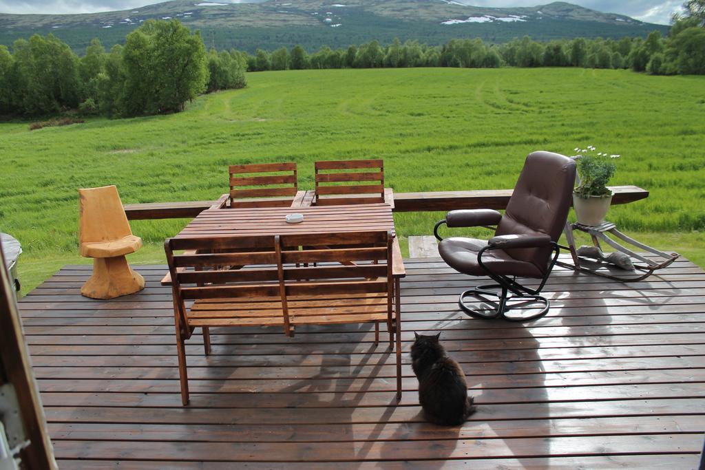 Tolga Escapade Norvegienne 아파트 외부 사진